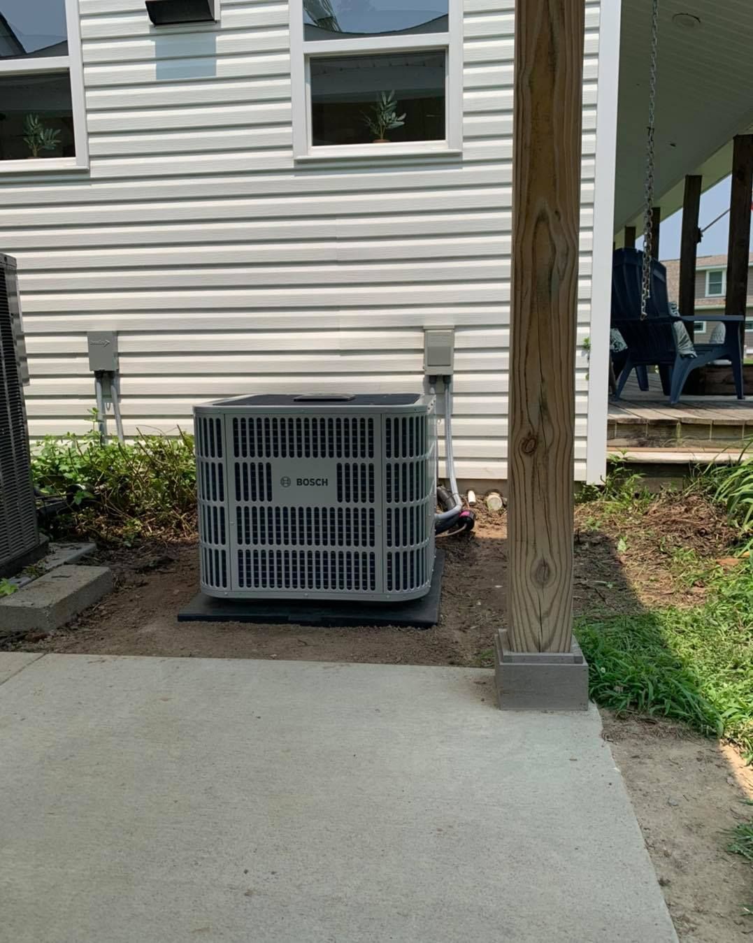 HVAC services