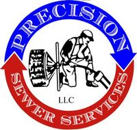 Precision Sewer Services LLC Logo