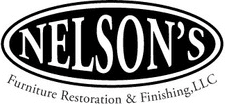 Nelsons Furniture Restoration & Refinishing Logo