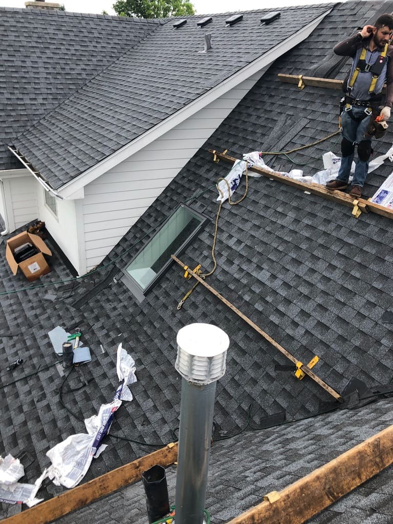 Residential Roofing