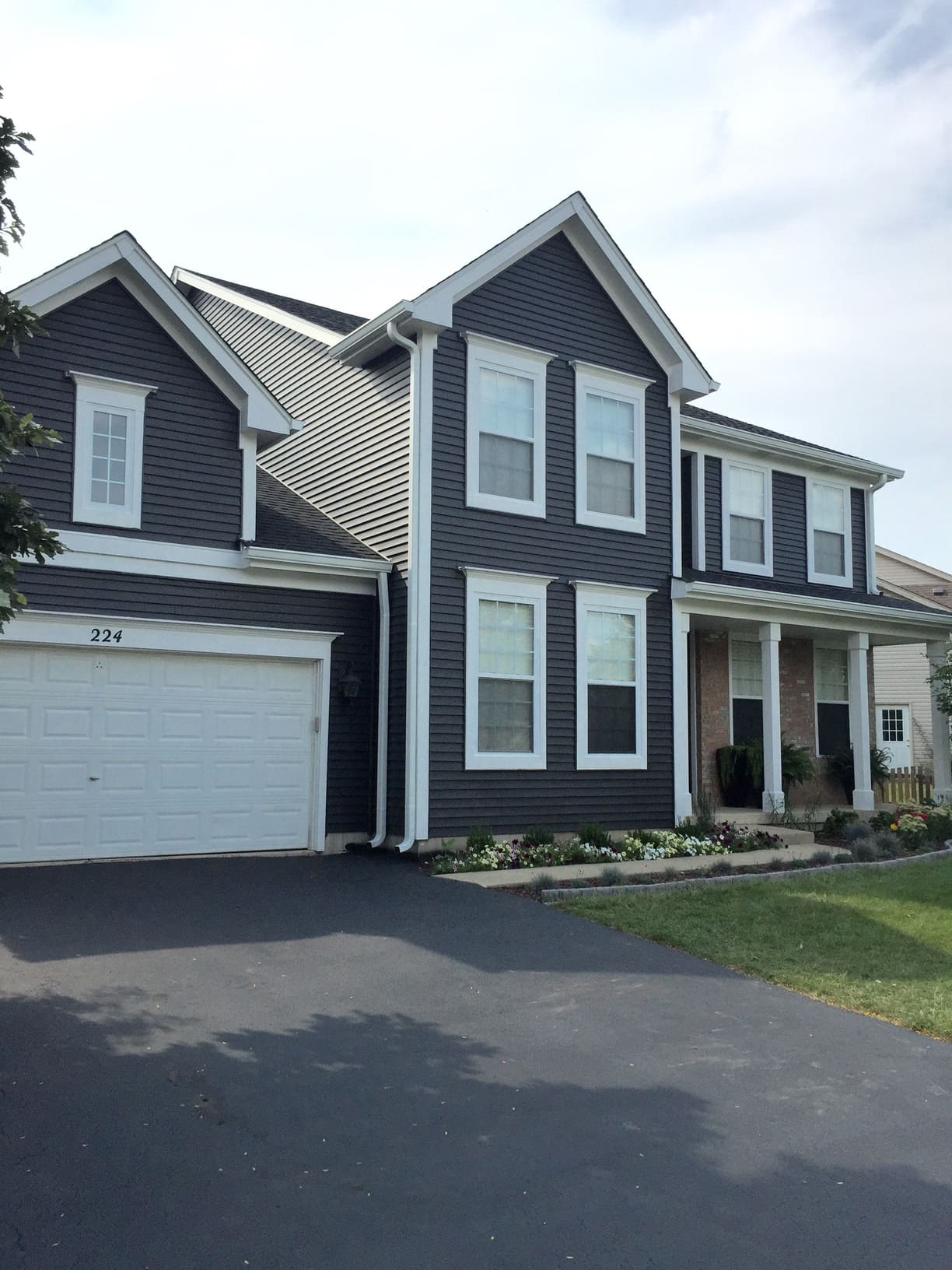 Residential Siding & Roofing