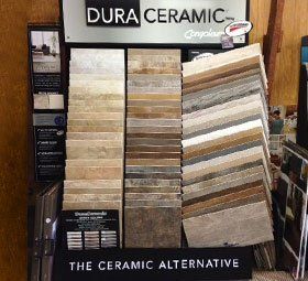 Vinyl flooring collections