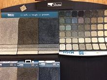 Rugs and carpets selections