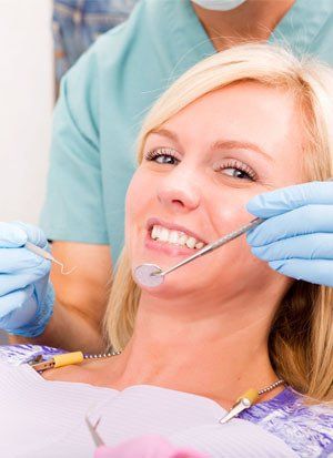 Dentist Cleaning