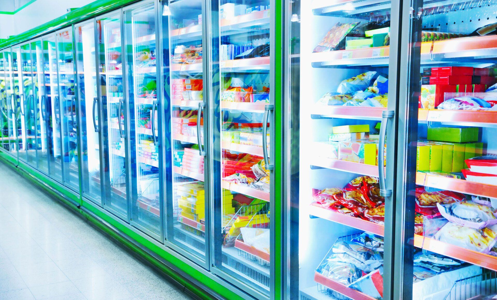 commercial refrigerator