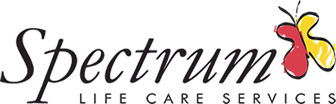 Spectrum Life Care Services Logo