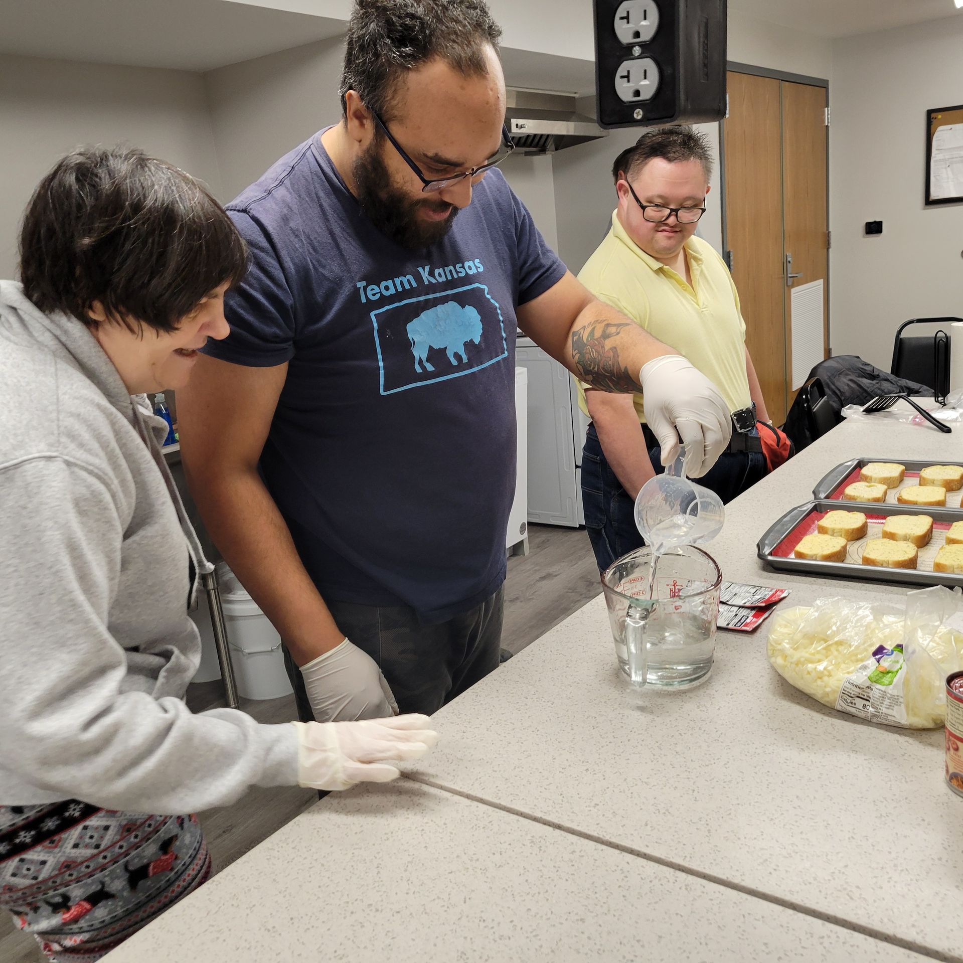 Cooking classes