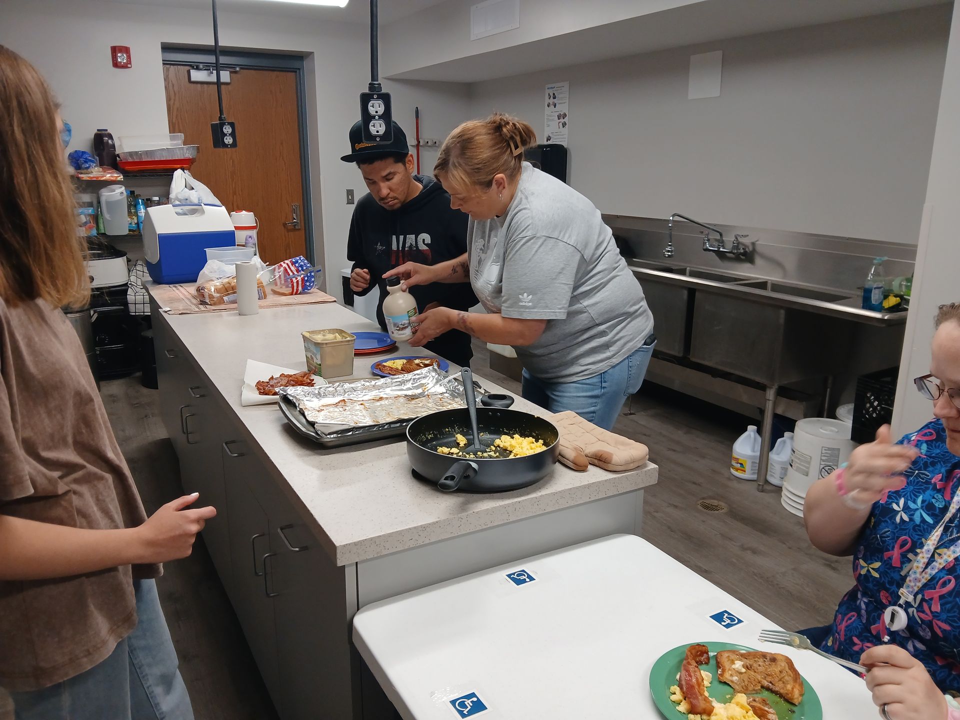Cooking classes