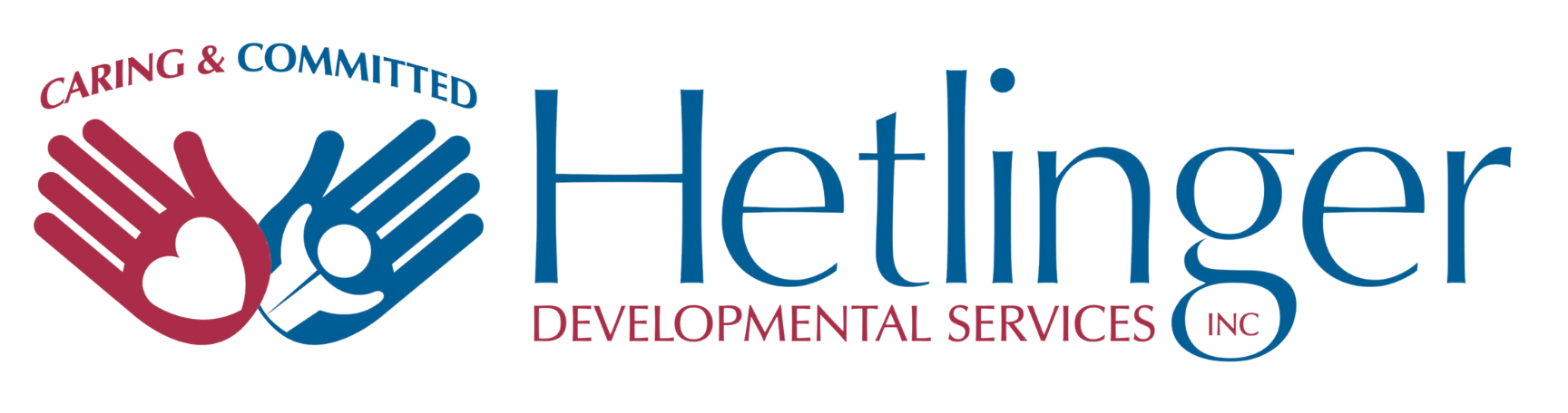 Hetlinger Developmental Services Logo