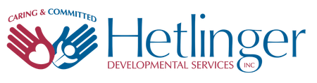 Hetlinger Developmental Services Logo
