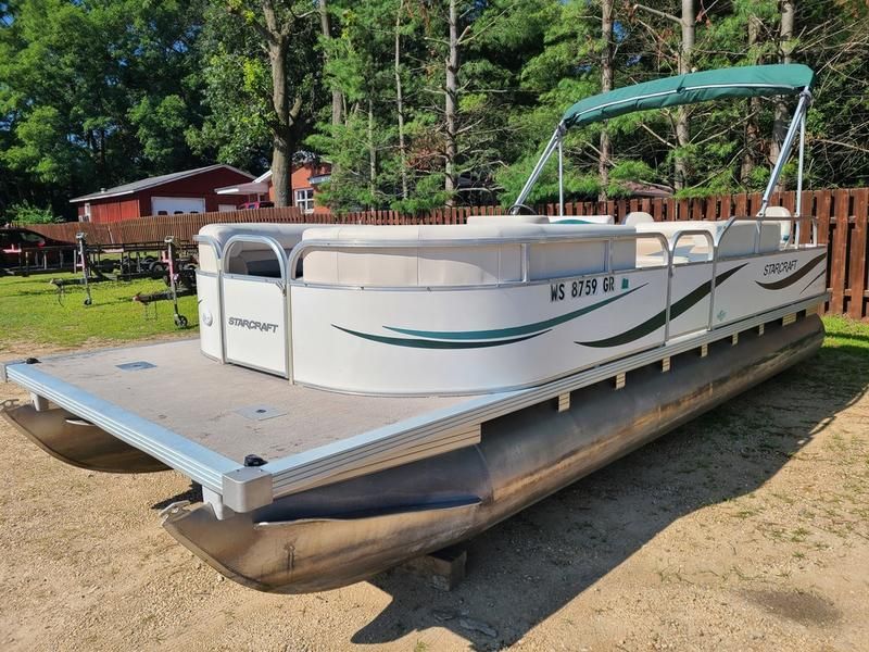  2004 Starcraft Classic 240