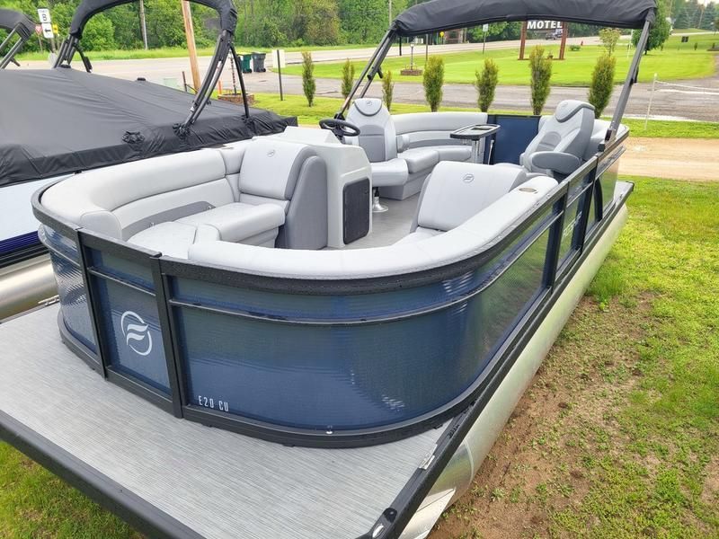  2023 Flagship Pontoons Endurance Cruise E20 CU