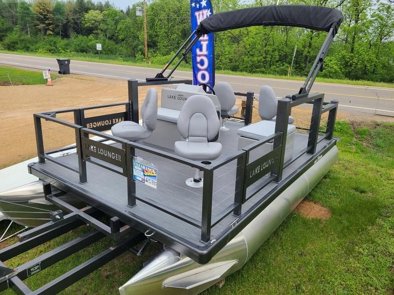 2024 Lake Lounger 13' Four Corner Pro