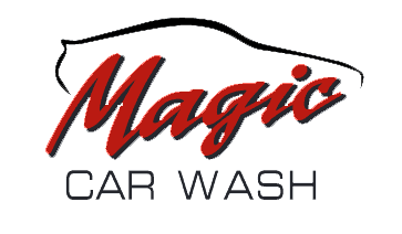 Magic Car Wash - Logo