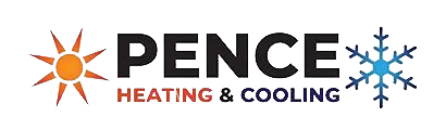 Pence Heating and Cooling - logo