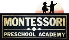 Montessori Preschool Academy Logo