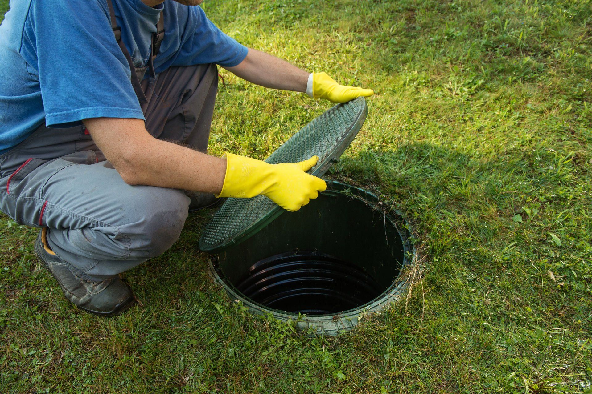 Septic Services Marshalls Septic Tank Cleaning Service, INC 