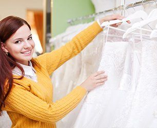 Gown cleaning services