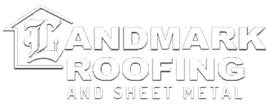 Landmark Roofing & Sheet Metal - Logo