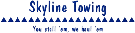 Skyline Towing - Logo