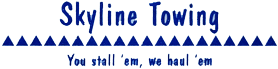 www.skylinetow.com Logo