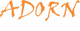 ADORN Hair Studio Logo