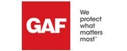 GAF logo