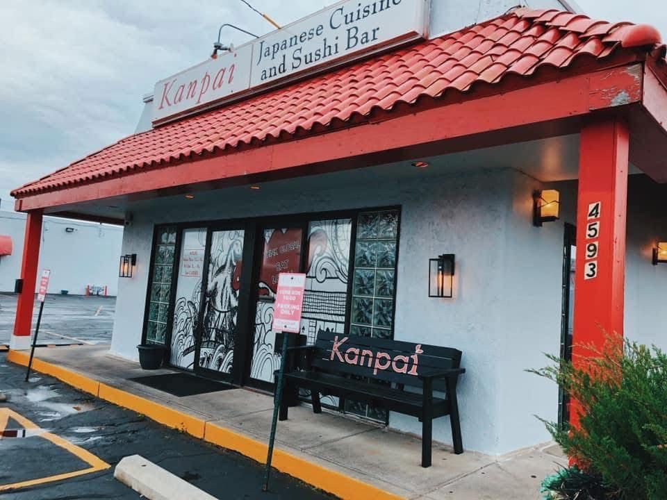 Kanpai Sushi & Asian Bistro