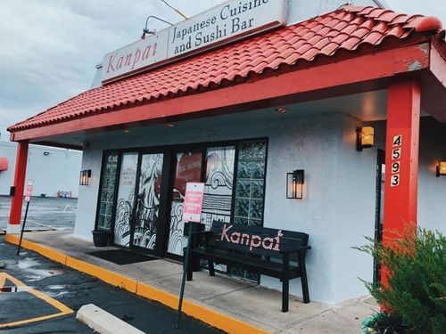 Kanpai Sushi & Asian Bistro