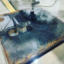 Long Island Waterjet Gallery Image