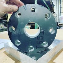 Long Island Waterjet Gallery Image