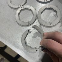 Long Island Waterjet Gallery Image