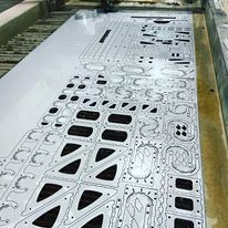 Long Island Waterjet Gallery Image