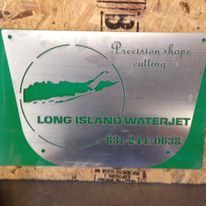 Long Island Waterjet Gallery Image