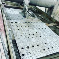 Long Island Waterjet Gallery Image