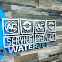 Long Island Waterjet Gallery Image