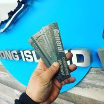 Long Island Waterjet Gallery Image