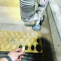 Long Island Waterjet Gallery Image