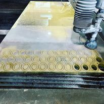 Long Island Waterjet Gallery Image