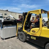 Long Island Waterjet Gallery Image