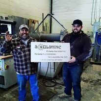 Long Island Waterjet Gallery Image