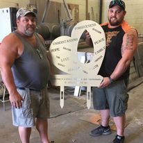 Long Island Waterjet Gallery Image