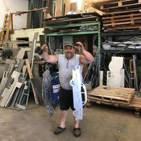 Long Island Waterjet Gallery Image