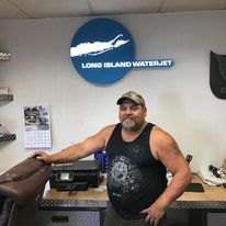 Long Island Waterjet Gallery Image