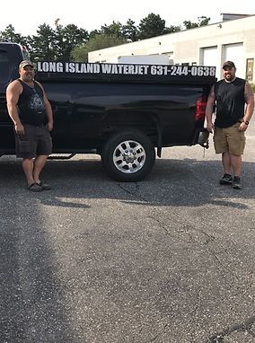 Long Island Waterjet Gallery Image #6