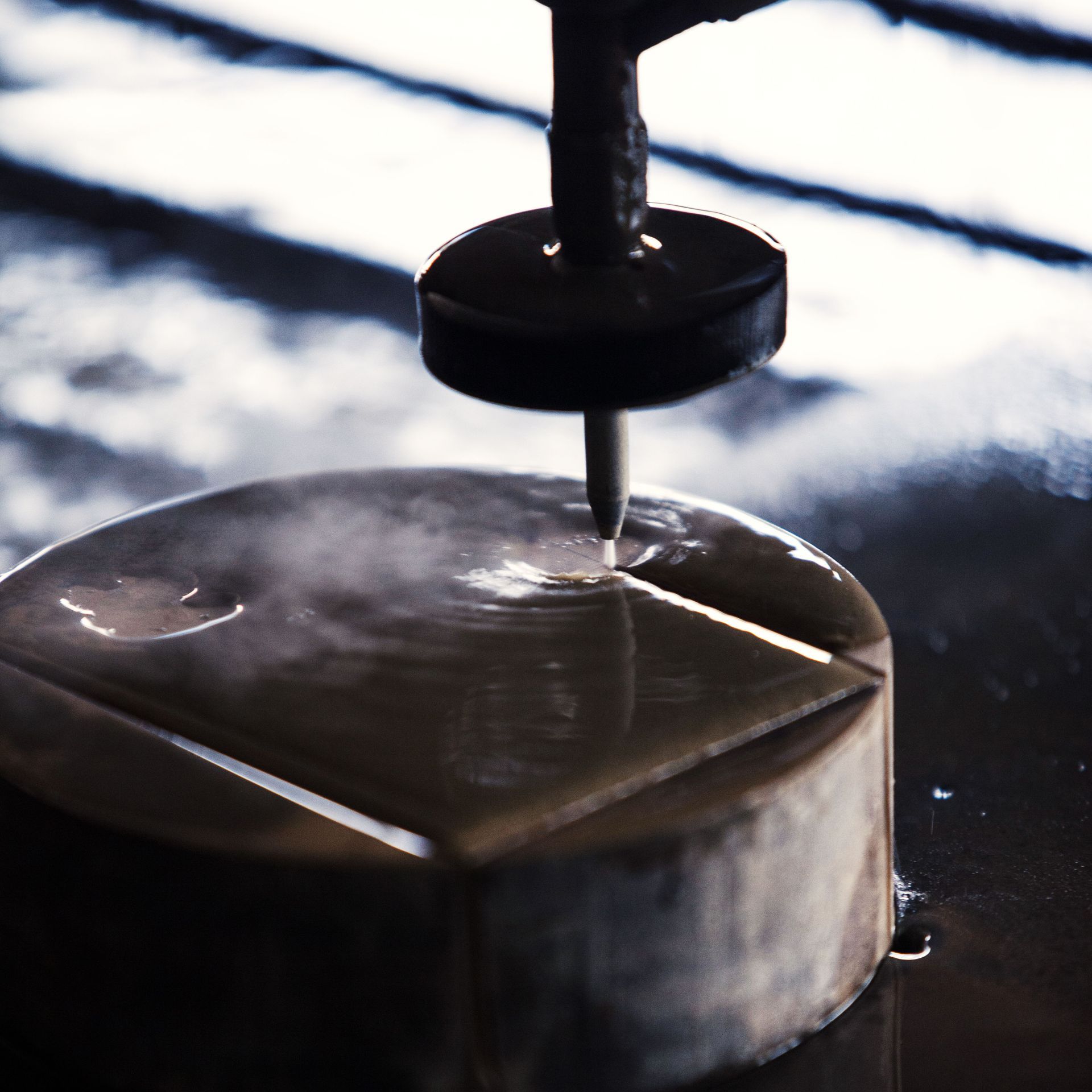 water jet cutting services