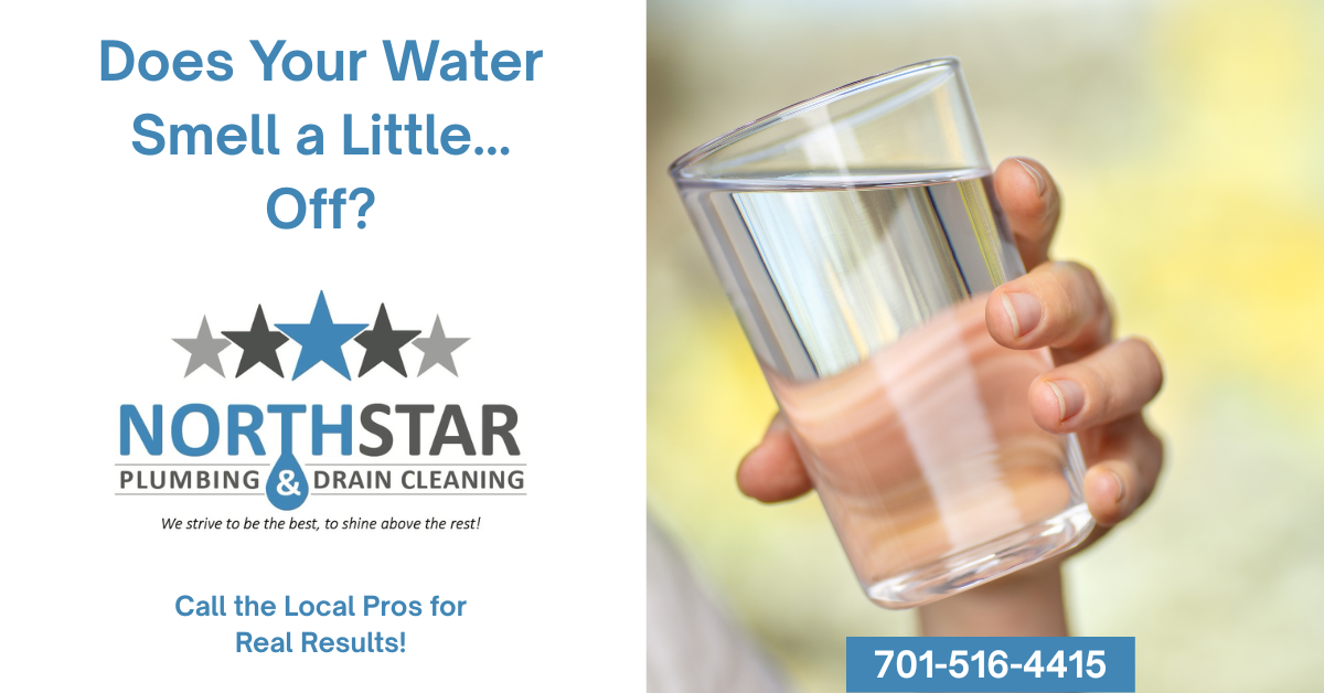 Say Goodbye to Smelly Water: How a Water Softener Can Help Your Home