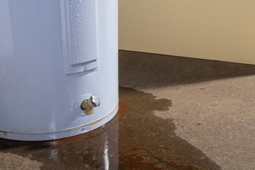 What to Do When Your Water Heater Is Leaking