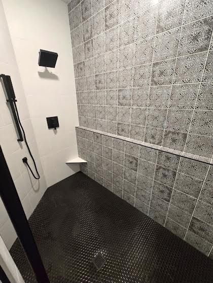 Shower remodeling service