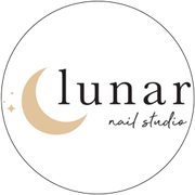 Lunar Nail Studio - logo